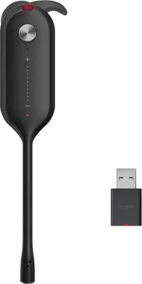 Produktbild von Yealink DECT Headset WH63 Portable UC