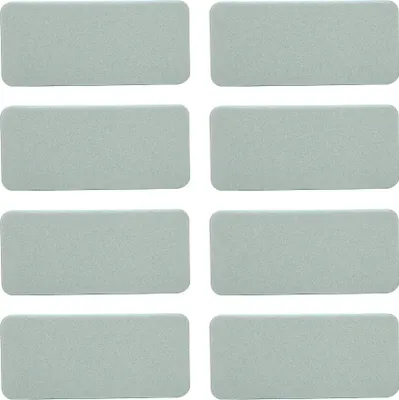 Produktbild von 8-teiliges doppelseitiges Schmuck-Polierblock-Oberflächen-Schleifplatten-Verarbeitungswerkzeug