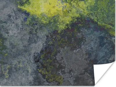 Produktbild von MuchoWow® Poster Rost - Naturstein - Industrie 80x60 cm - Kunst für zu Hause