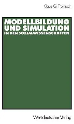 Obrázok produktu pre Modellbildung und Simulation in den Sozialwissenschaften
