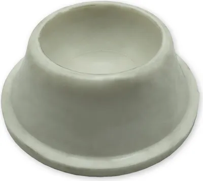 Produktbild von Gelenkteller f. Einbau | Aufstellleitern Ø 43 mm | St