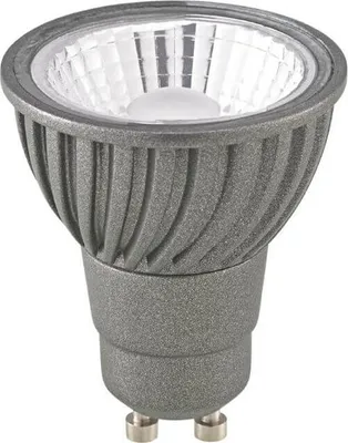 Produktbild von SIGOR 6W Diled GU10 350lm 2700K-2100K 36° DimmToWarm LED Spot