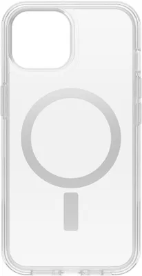 Produktbild von OtterBox SymmetryPlus Hülle für iPhone 15 Transparent