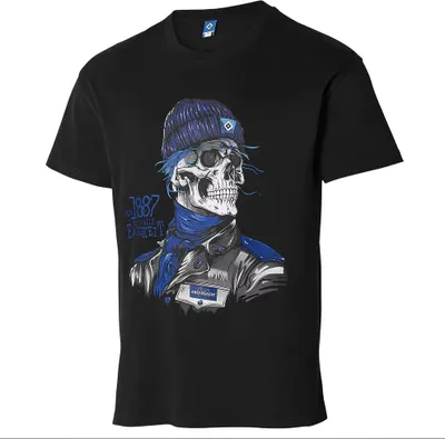 Produktbild von HSV T-Shirt "Ewigkeit - Abschlach!"