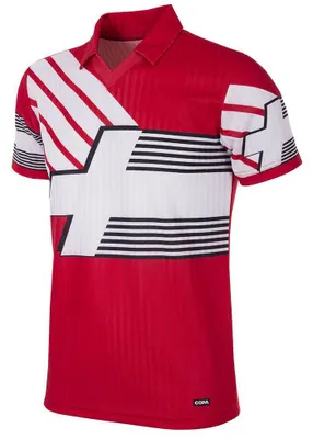 Produktbild von COPA Retro Trikot Schweiz 1990-92 S