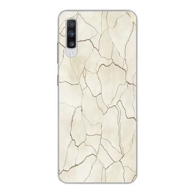 Produktbild von MuchoWow® Handyhülle Schutzhülle Hülle für Samsung Galaxy A70 Marmor - Chic - Muster Silikon Softcase Handy Hülle - Schutzhaube