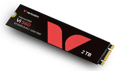 Productafbeelding van Verbatim Vi560 S3 M.2 Ssd 2Tb Sata2280 49365