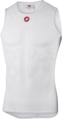 Zdjęcie produktu dla Castelli Core Mesh 3 Sleeveless Baselayer Bielizna funkcjonalna White S/M