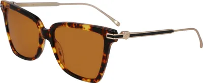 Image de FERRAGAMO SF2036S 242 DARK TORTOISE 56/16/140 FEMALE Lunettes de soleil
