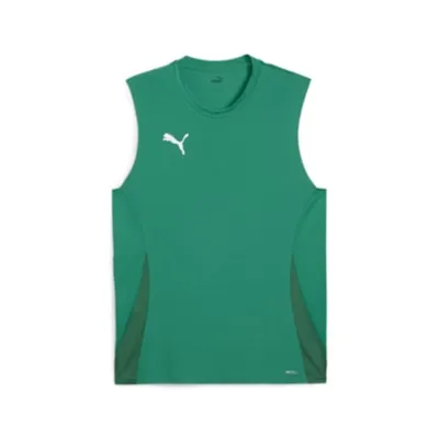 Produktbild von Puma Teamgoal Tanktop Herren - Grün