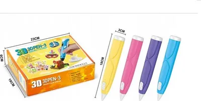 Produktbild von 3D-Stift + Filament, Ständer USB-Kabel 011601 81345