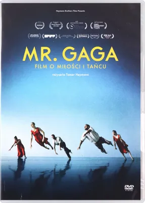 Produktbild von Mr. Gaga (nur Originalversion) [DVD]