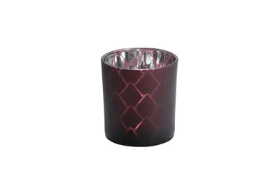 Produktbild von Yankee Candle Modern Pinecone Votivkerzenhalter Lila