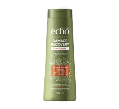 Produktbild von Echo Conditioner für geschädigtes Haar, 400 ml