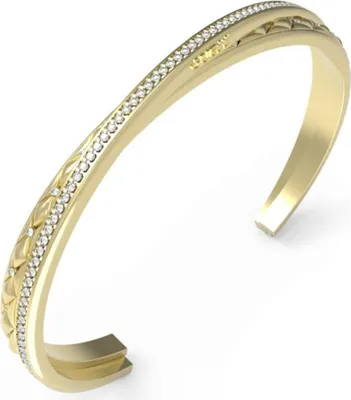 Produktbild von Guess Damen Armreif JUBB04584JWYGS