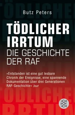 Produktbild von Tödlicher Irrtum