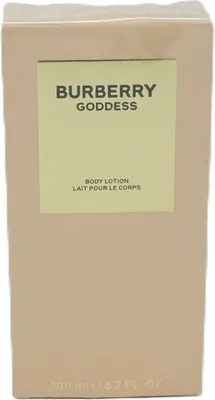Obrázok produktu pre Burberry Goddess telové mlieko pre ženy 200 ml