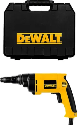 Image de Dewalt DW268K-QS - Atornillador 540W