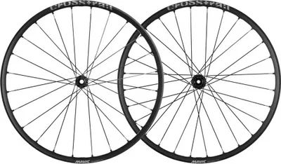 Produktbild von Mavic Crosstrail Sl 29´´ Boost 6b Disc Tubeless Mtb-laufradsatz Silber 15 x 110/12 x 148 mm / Sram XD Silber 15 x 110/12 x 148 mm