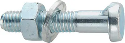 Produktbild von Klemmbolzen , ø = M8, L = 40mm, Schwarz, 7270