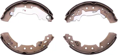 Produktbild von HELLA Bremsbackensatz Trommelbremse Hinten für TOYOTA COROLLA Liftback (E11) 200mm 8DB 355 002-391