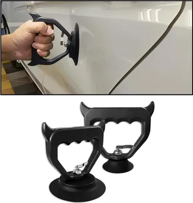 Immagine prodotto di Saugnapf Dellenheber, diametro 6 cm, per carrozzeria e vetro