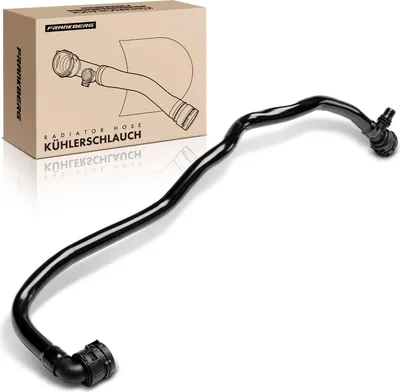 Immagine prodotto di Frankberg 1x tubo radiatore Tubo acqua di raffreddamento per BMW F90 G30 530e 530i G31 G32 G11 G12