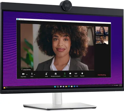 Produktbild von DELL P2724DEB 68,6 cm (27") LCD 2560 x 1440 Pixel Quad HD