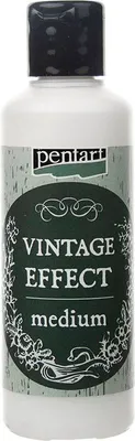 Obrázek produktu pro Vintage effect medium 80ml - Pentart