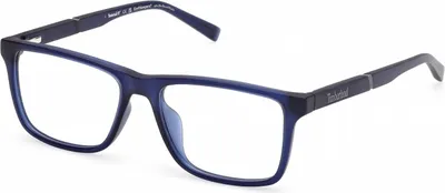 Produktbild von Timberland TB1840-H Matte blue 53/16/145 Herren Brillen