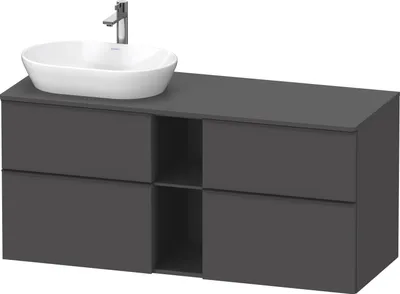 Produktbild von DURAVIT DE4970LBD490000 D-Neo KWTUWH R.ek 1400x550x664 Gt Mt
