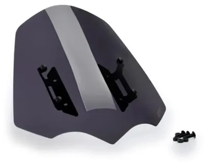 Produktbild von Windschild Puig New Generation Touring 375 x 360 mm mit ABE für Triumph Rocket III Storm GT, Rocket III Storm R, Rocket 3R Bj. 2020 - 2025