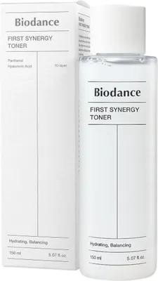 Zdjęcie produktu dla Biodance First Synergy Toner 150 ml