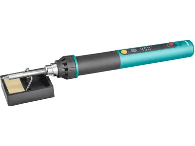 Obrázok produktu pre Extol Industrial 8794511 Spájkovačka s digitálnym ovládaním, USB-C