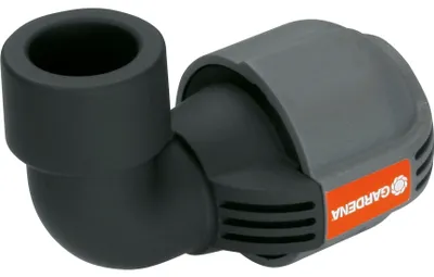 Immagine prodotto di Gardena Raccordo a L 25 mm - filettatura femmina 3/4" GARDENA 2784-20
