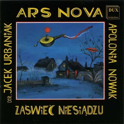Obrázok produktu pre Zaswiec Niesiadzu-Poln.Volkslieder