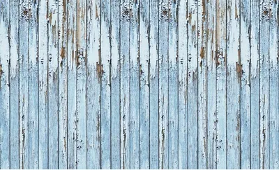 Produktbild von Fototapete Vlies 1836 VEXXXL Blaue Bretter 4-tlg.416 x 254 cm
