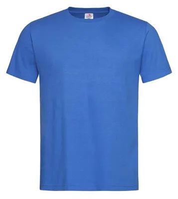 Produktbild von Stedman Herren Klassik T-Shirt LT874 (L) (Royalblau)