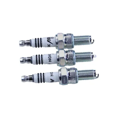 Image de Bougie d'allumage en iridium NGK CR7EIX, 7385, 3 pièces