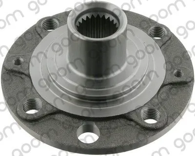 Produktbild von GOOM WBH-0023 Radnabe Vorne für OPEL Corsa D Schrägheck (S07)