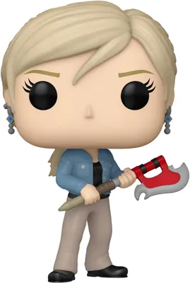 Image de Funko Pop! Buffy The Vampire Slayer - Figurki Buffy z Kosą - Winylowa Kolekcja