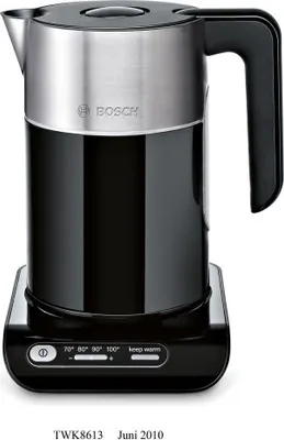 Produktbild von BOSCH TWK 8613P Wasserkocher
