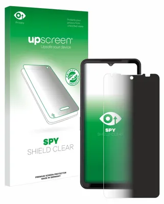 Produktbild von Für Caterpillar Cat S75 Sichtschutzfolie Schutzfolie upscreen Anti-Spy Privacy Sichtschutz Blickschutz Display Schutz Folie Blaulichtfilter