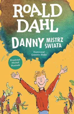 Obrázek produktu pro Danny. Mistrz świata