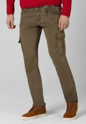Obrázek produktu pro Cargo Denim Hose Regular BenTZ |