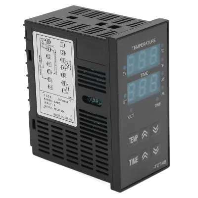 Image de Régulateur de température PID,Régulateur de température intelligent,Régulateur de température LED numérique,Régulateur de température numérique,Régulateur de température,Instrument de contrôle de la température