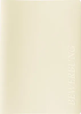 Produktbild von 10XBRUNNEN 102012911 Bew.mappe chamois