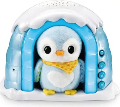 Immagine prodotto di VTech Baby Penguin Projector Igloo, Zvuky