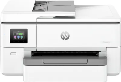 Produktbild von OfficeJet Pro 9720e Multifunktionsdrucker, Weiß