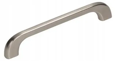 Produktbild von Gamet UU05 Möbelgriff, gebürsteter Edelstahl, 160mm